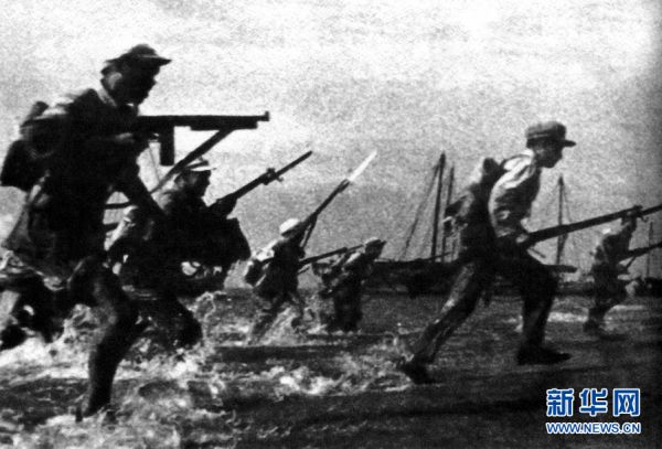 從東北打到海南島！揭秘“旋風(fēng)部隊(duì)”的征戰(zhàn)歷程