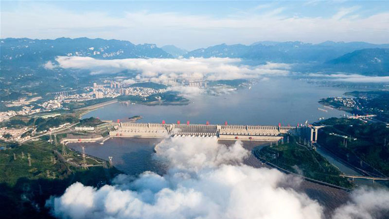 “國之重器”三峽工程完成整體竣工驗(yàn)收