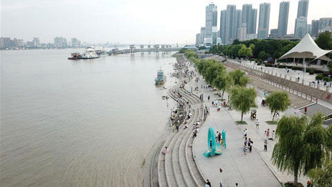 蘇州吳江區(qū)：長三角一體化示范區(qū)建設(shè)提速