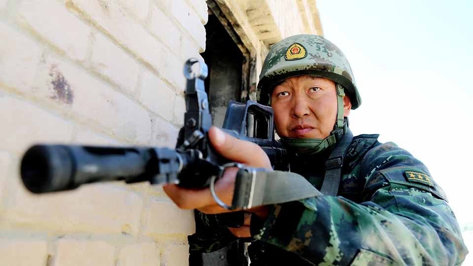我們?cè)趹?zhàn)位報(bào)告 英雄篇章｜王剛