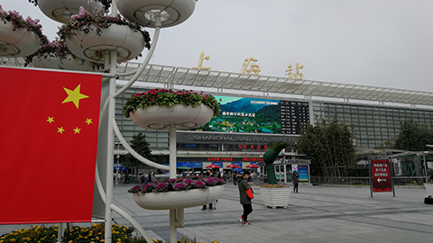 @出行戰(zhàn)友：如何最快捷找到軍人候車室？get！(二)