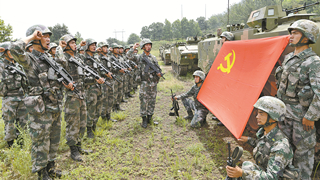 一個退伍兵改變了一個村！“紅一連”黨支部到底強在哪？