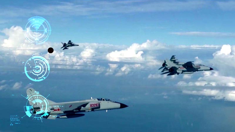 宣傳片上線！2021年軍營網(wǎng)絡安全宣傳周正式啟動！
