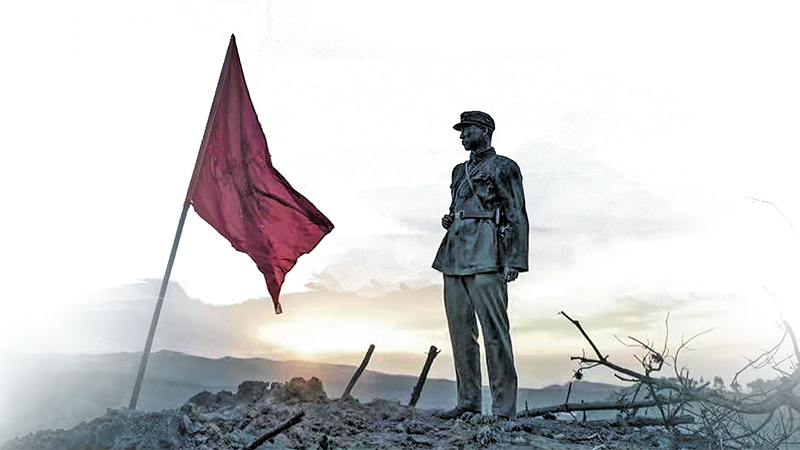 走進(jìn)新時(shí)代軍營(yíng)，看看我們身邊的“李延年”