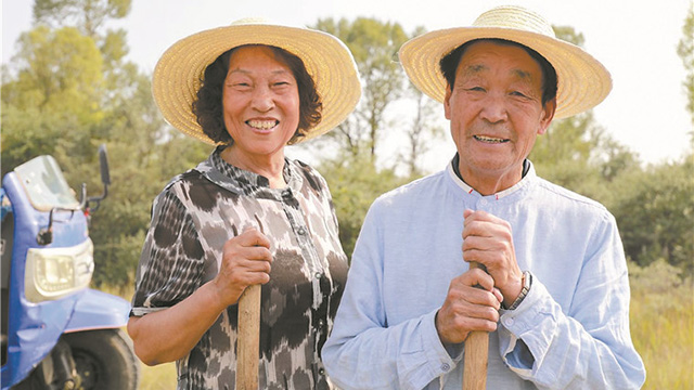 “時代楷模”張連?。簶s譽(yù)的背后，離不開妻子的默默支持