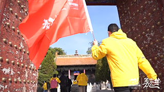 【母親河畔的中國】覽古城瞰黃河，走進黃河岸邊縣城府谷