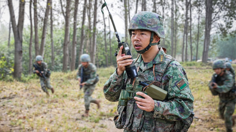 二十大代表孫金龍：鉚在戰(zhàn)位做“鋼釘”，我有打贏的底氣