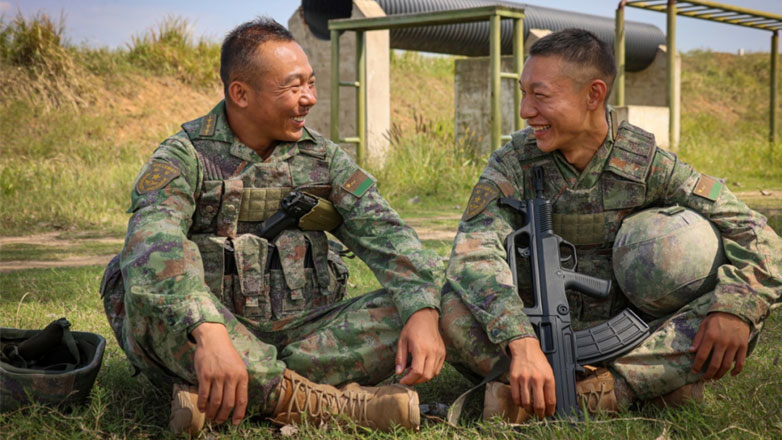 二十大代表孫金龍：鉚在戰(zhàn)位做“鋼釘”，我有打贏的底氣