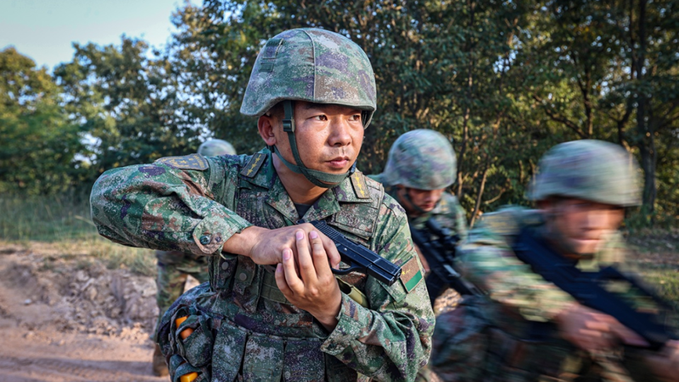 二十大代表孫金龍：鉚在戰(zhàn)位做“鋼釘”，我有打贏的底氣