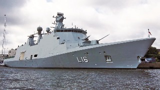 阿根廷擬采購(gòu)丹麥護(hù)衛(wèi)艦
