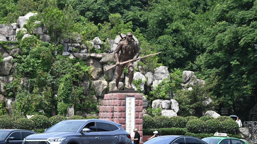 抗戰(zhàn)影像記憶｜出川抗戰(zhàn)，身已許國
