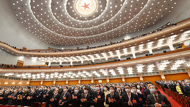 外國專家：2023年兩會承前啟后意義非凡