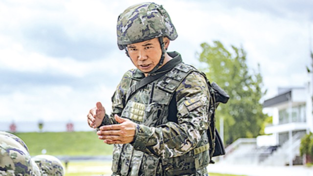 當兵就要當尖兵!他用25年的堅守走出滾燙淬火路