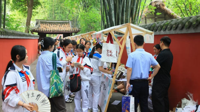 文化中國(guó)行｜端午“巧遇”兒童節(jié) 博物館里享童趣