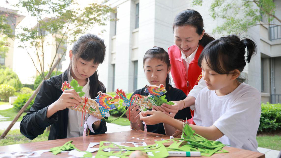 端午將至 民俗多彩