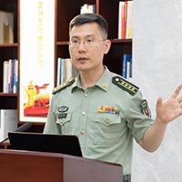 為“戰(zhàn)”重塑軍事法學學科體系